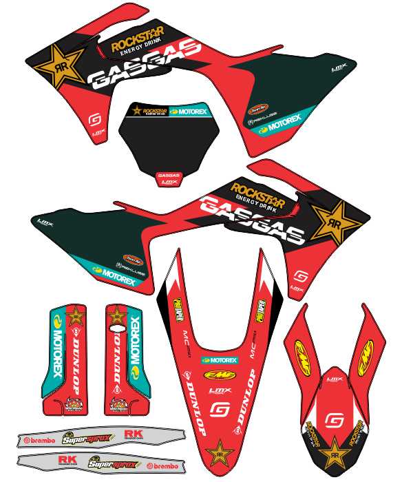 CALCOS GAS GAS 3946