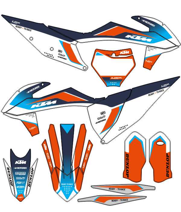 CALCOS KTM 7942